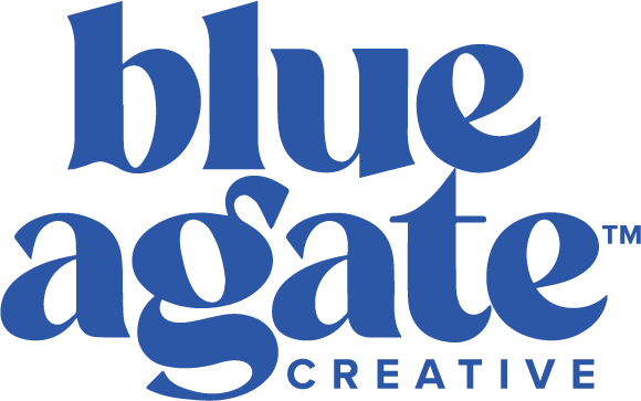 Blue Agate Creative