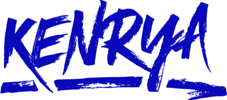 Kenrya Rankin logo design