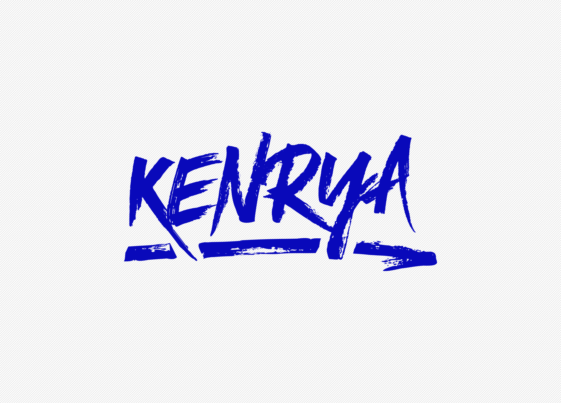 Kenrya Rankin branding project