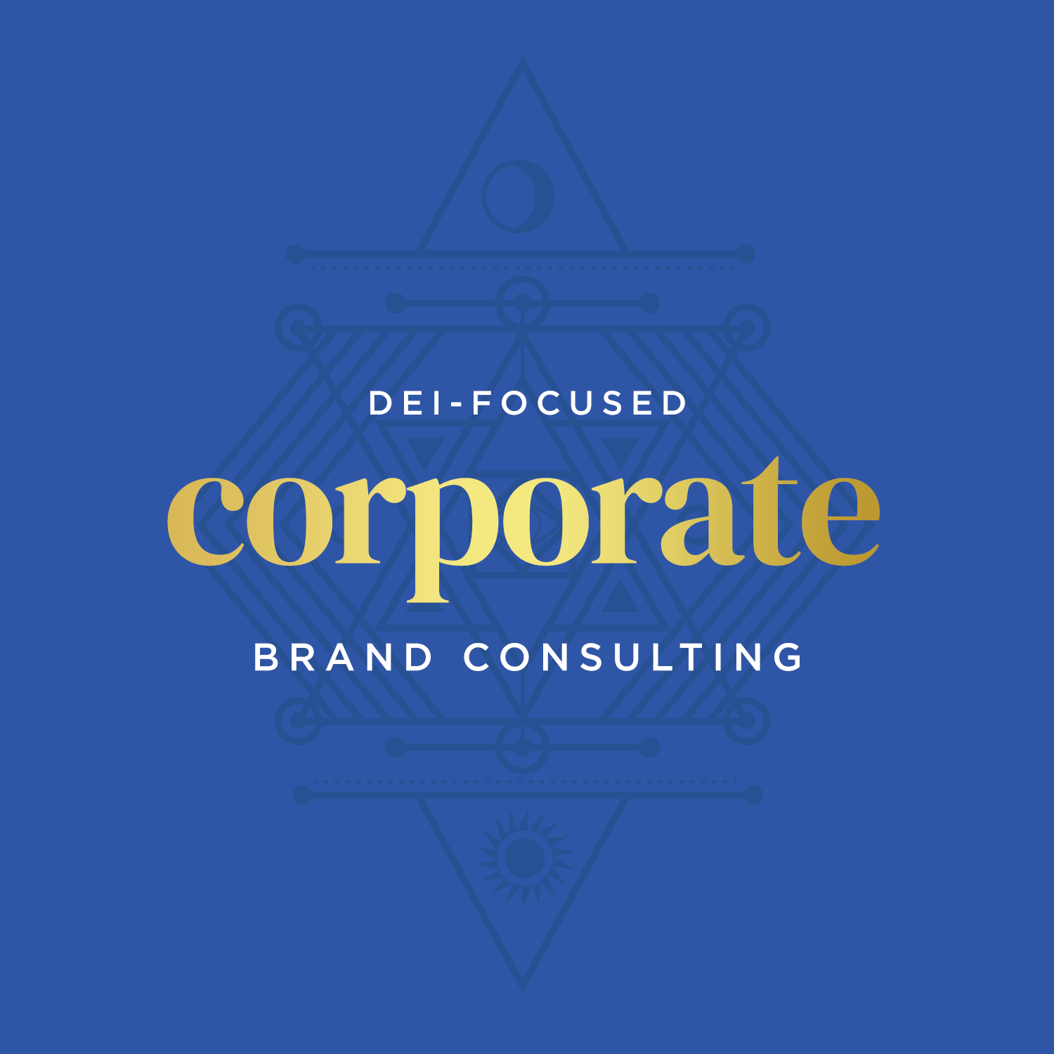 DEI-Focused Corporate Brand Consulting