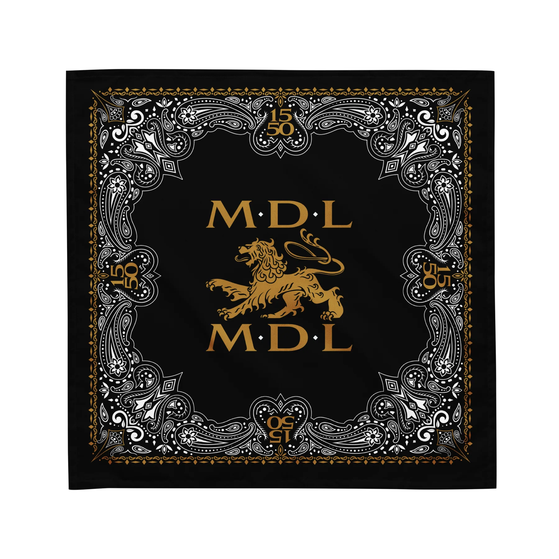 1550 Brand MDL Luxe Scarf design